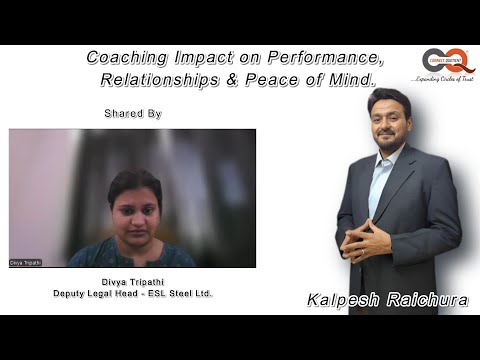 Video conversation with Divya Tripathi