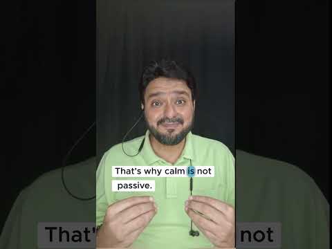 Calm Leaders Create Calmer Teams video cover