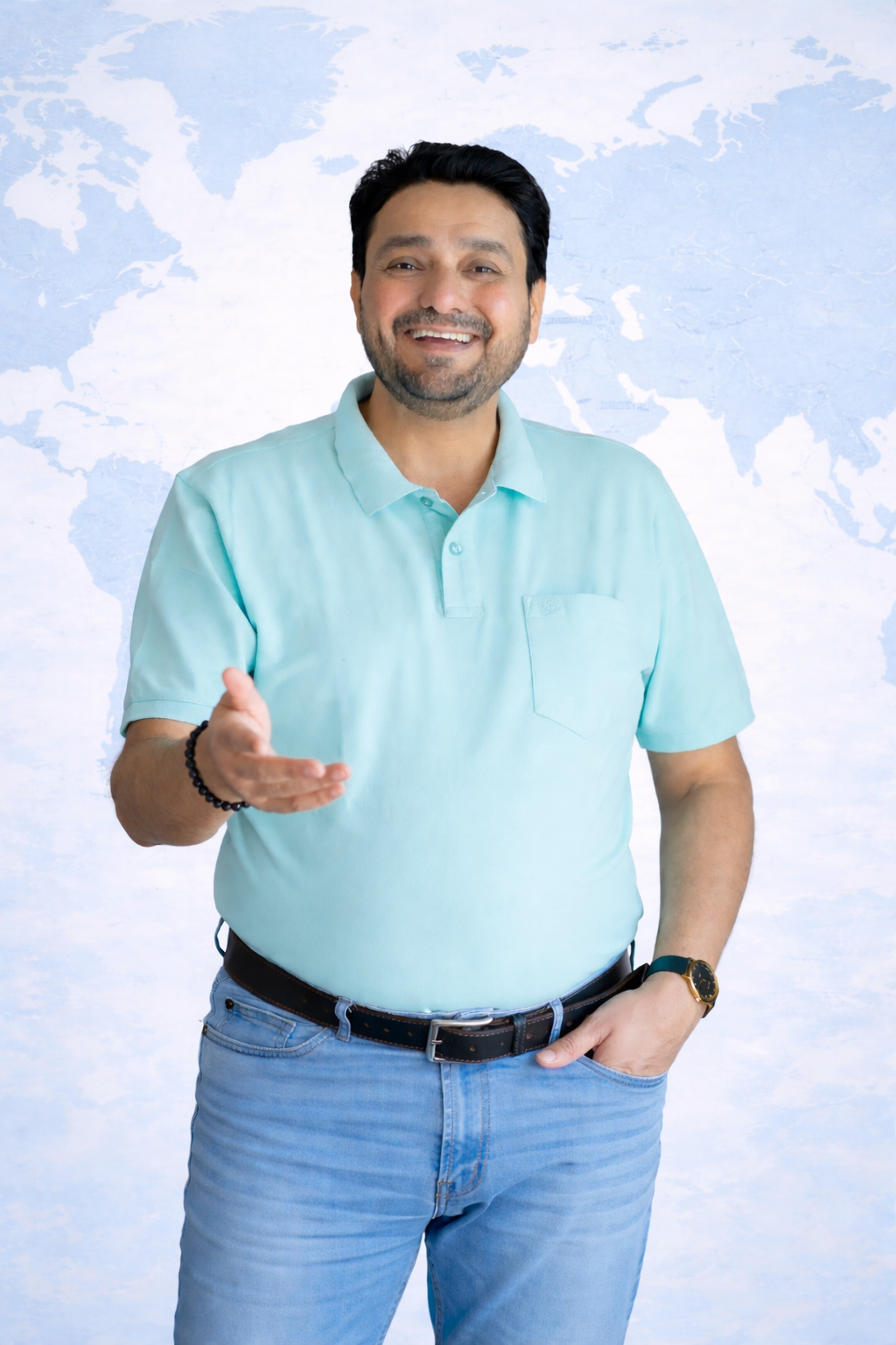 Kalpesh Raichura — Leadership Coach